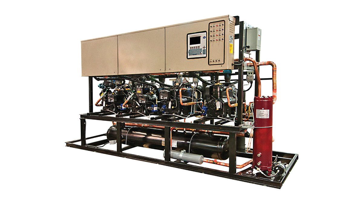 Refrigeration Racks Heatcraft Refrigeration Products