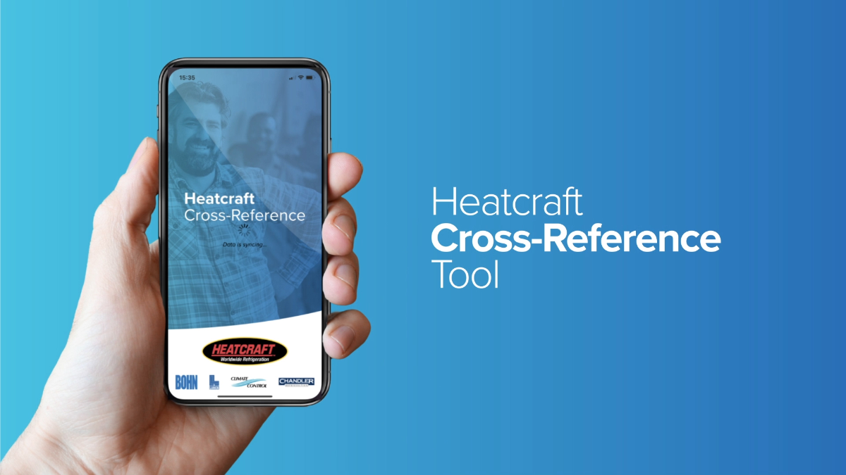 Introducing the New Heatcraft Mobile App! Heatcraft Refrigeration