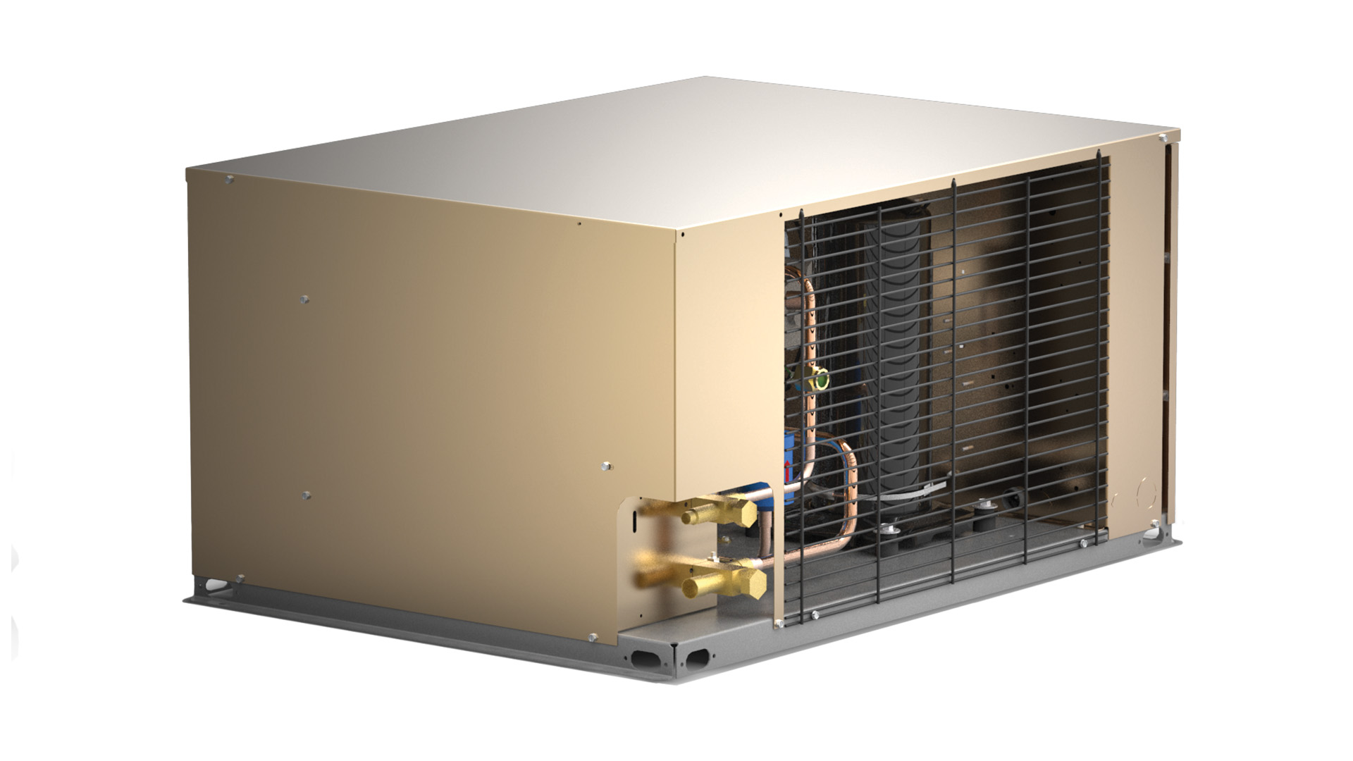 HCH0005MBACZA0000 Heatcraft Refrigeration Products
