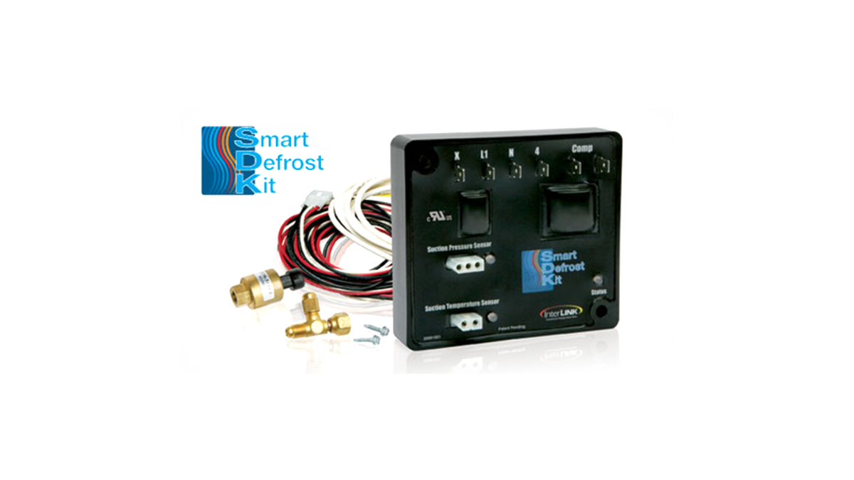 InterLink Smart Defrost Kit™ - Heatcraft Refrigeration Products