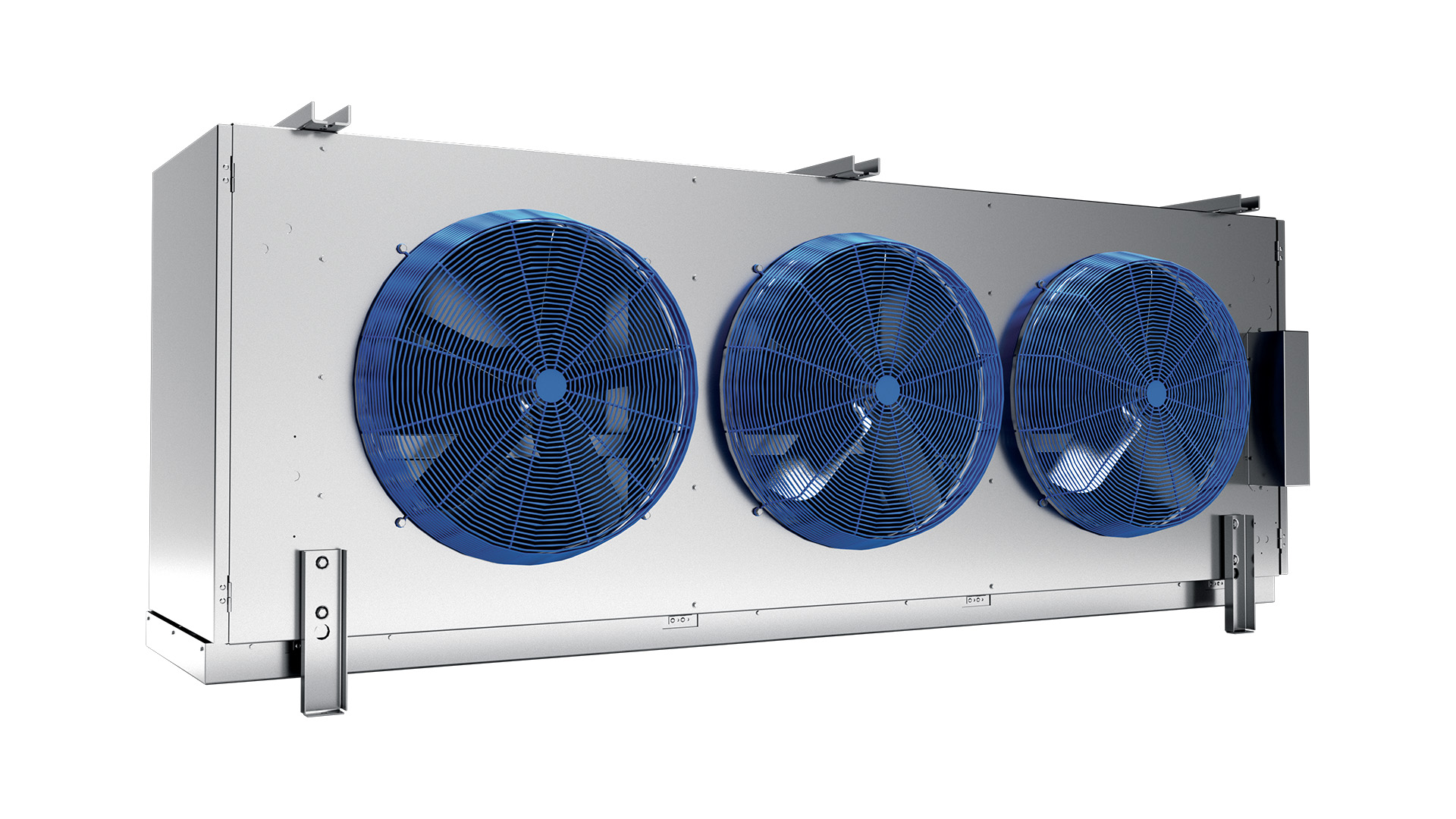 Unit cooler shop