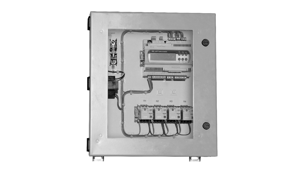 Lead Lag Temperature Controller Heatcraft Refrigeration Products
