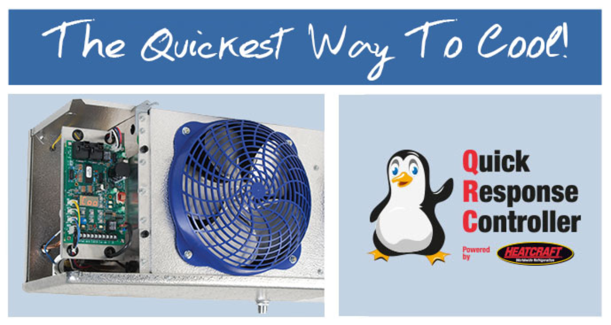 Quick Response Controller (QRC) Heatcraft Refrigeration Products